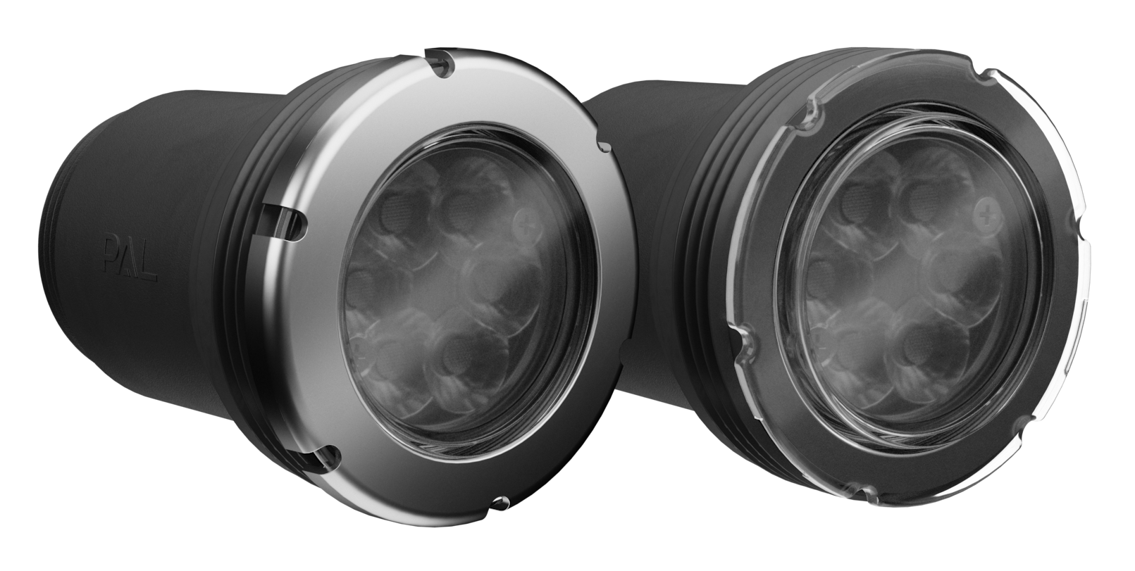 PAL Treo Mini+ Multi Color Nicheless Pool & Spa Light