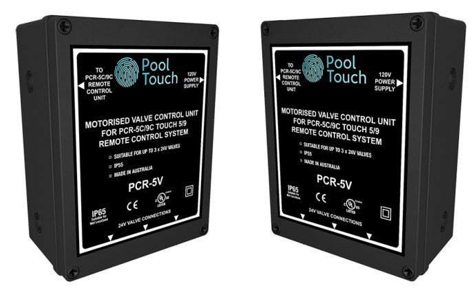 Valve Actuator Control System 60W 24V