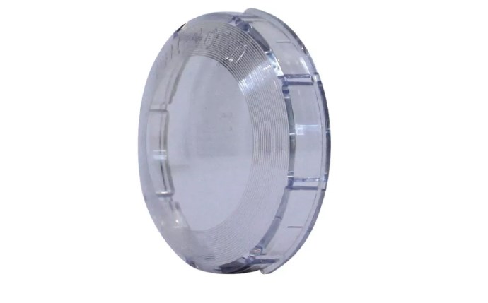 Clear Lens Cover without Screw for PAL Treo